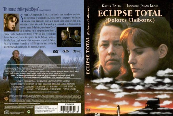 ECLIPSE TOTAL (DOLORES CLAIBORNE) - 1995