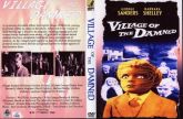 A ALDEIA DOS AMALDIÇOADOS (VILLAGE OF THE DAMNED) - 1960