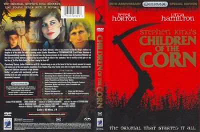 COLHEITA MALDITA (CHILDREN OH THE CORN) - 1984